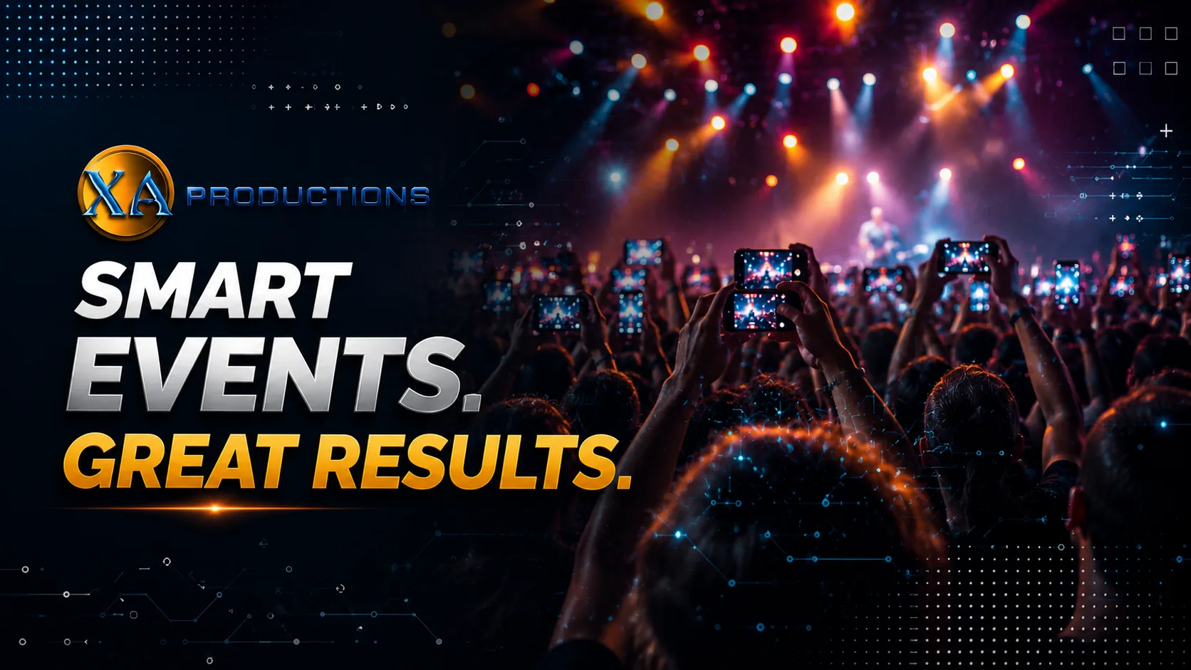 The platform that powers your events